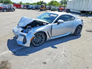 Subaru BRZ 2.4L 4 2025