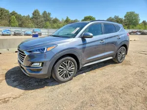 Hyundai Tucson 2.4L 4 2019