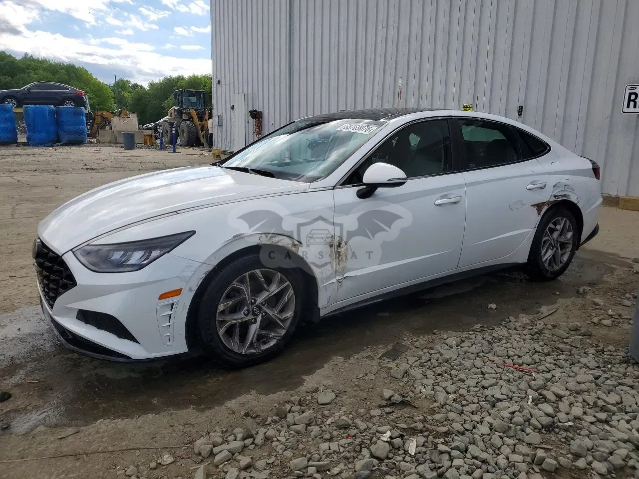 Hyundai Sonata 2.5L 4 2021