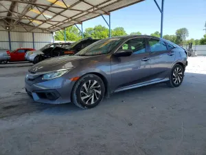Honda Civic 2.0L 4 2018