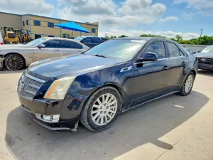 Cadillac CTS 3.0L 6 2013