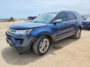 Ford Explorer 3.5L 6 2019