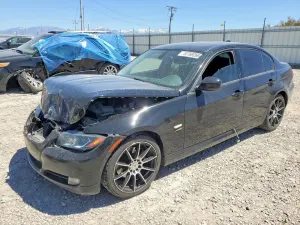 BMW 3 Series 3.0L 6 2011