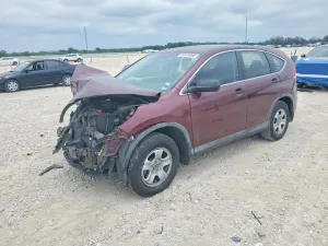 Honda CR-V 2.4L 4 2012