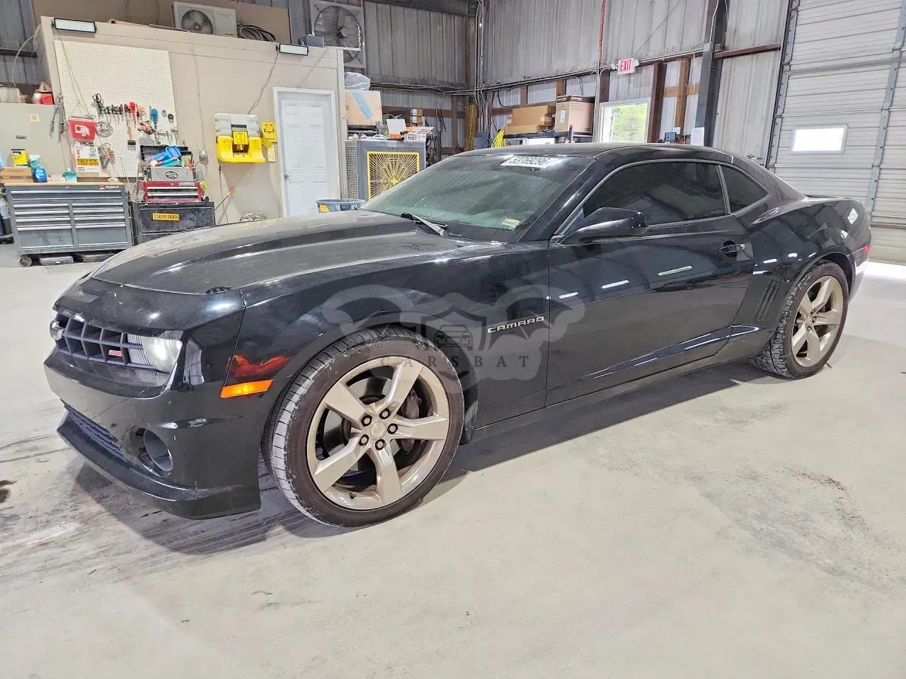 Chevrolet Camaro 6.2L 8 2011