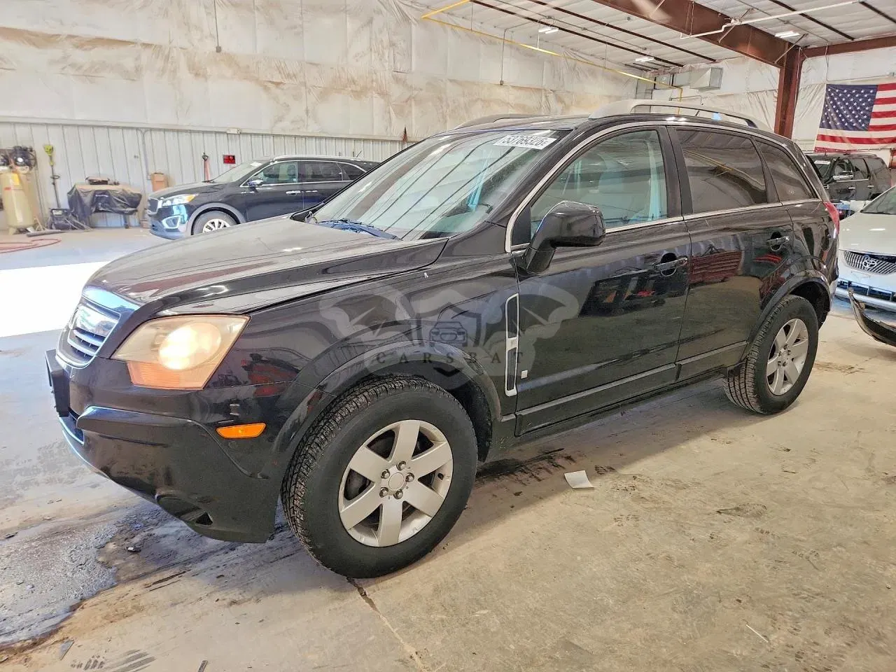 Saturn Vue 3.6L 6 2008