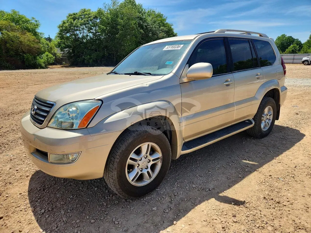 Lexus GX 4.7L 8 2006
