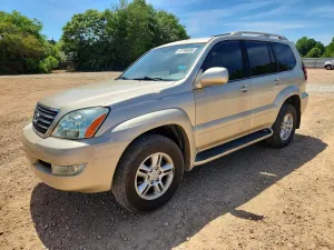 Lexus GX 4.7L 8 2006