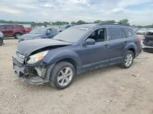 Subaru Outback 2.5L 4 2013