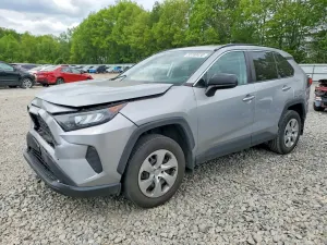 Toyota Rav4 2.5L 4 2021