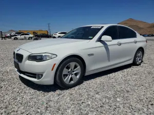 BMW 5 Series 2.0L 4 2013