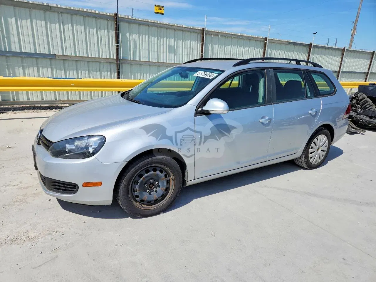 Volkswagen Jetta 2.5L 5 2013