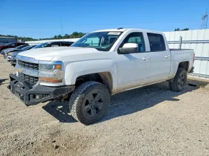 Chevrolet Silverado 1500 5.3L 8 2018
