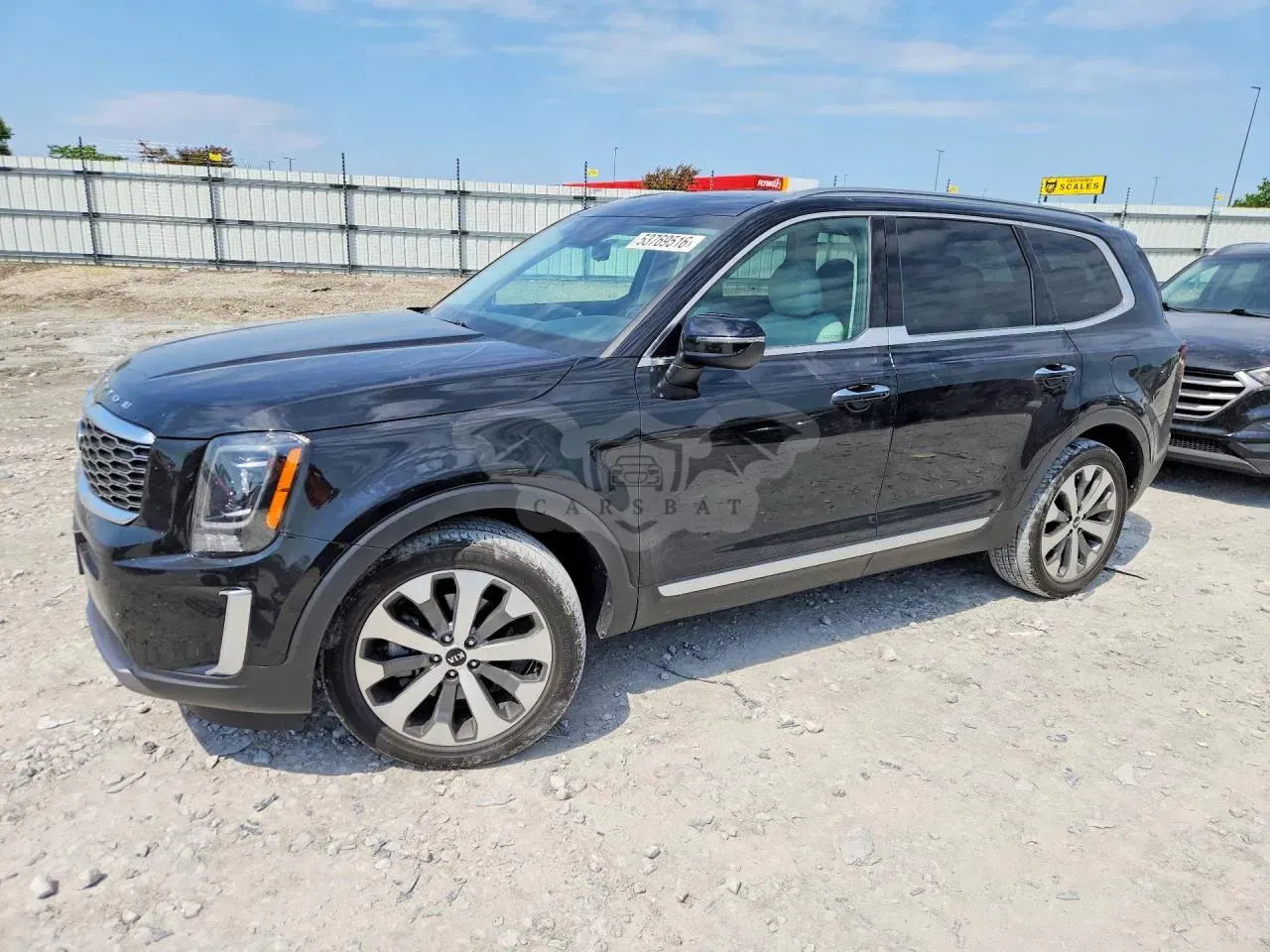 Kia Telluride 3.8L 6 2021