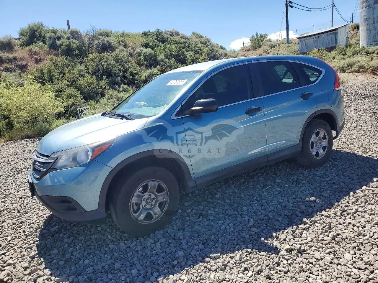 Honda CR-V 2.4L 4 2014