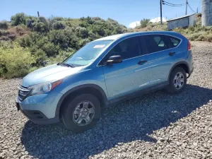 Honda CR-V 2.4L 4 2014