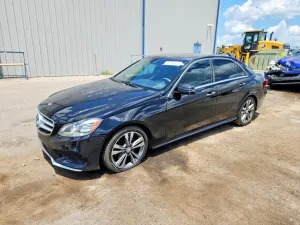 Mercedes-Benz E 3.5L 6 2016