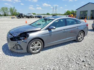 Hyundai Sonata 2.4L 4 2018