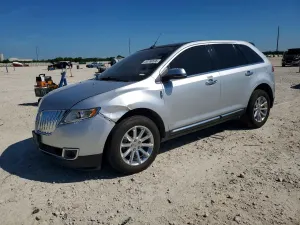 Lincoln MKX 3.7L 6 2013