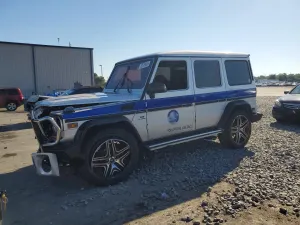 Mercedes-Benz G 5.0L 8 2002