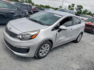 Kia Rio 1.6L 4 2016