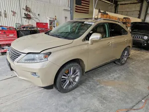 Lexus RX 3.5L 6 2015