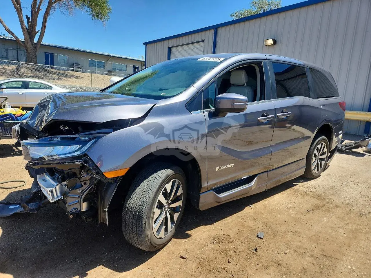 Honda Odyssey 3.5L 6 2025