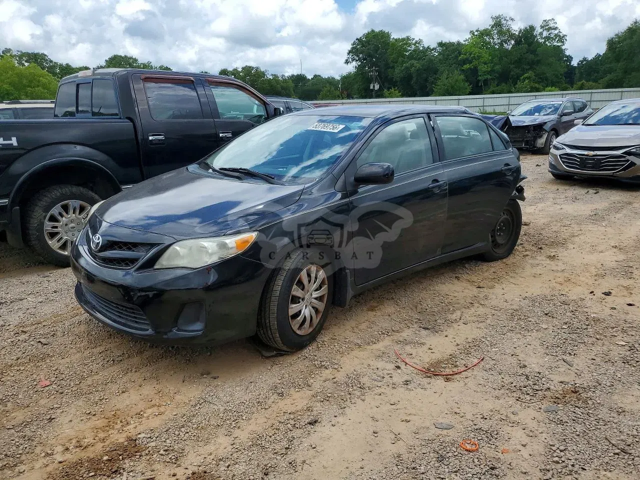 Toyota Corolla 1.8L 4 2012