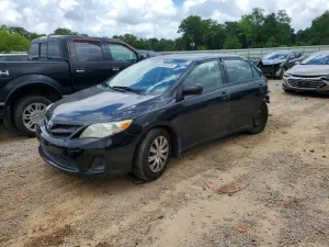 Toyota Corolla 1.8L 4 2012