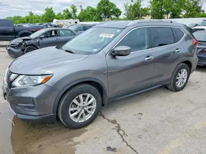 Nissan Rogue 2.5L 4 2020