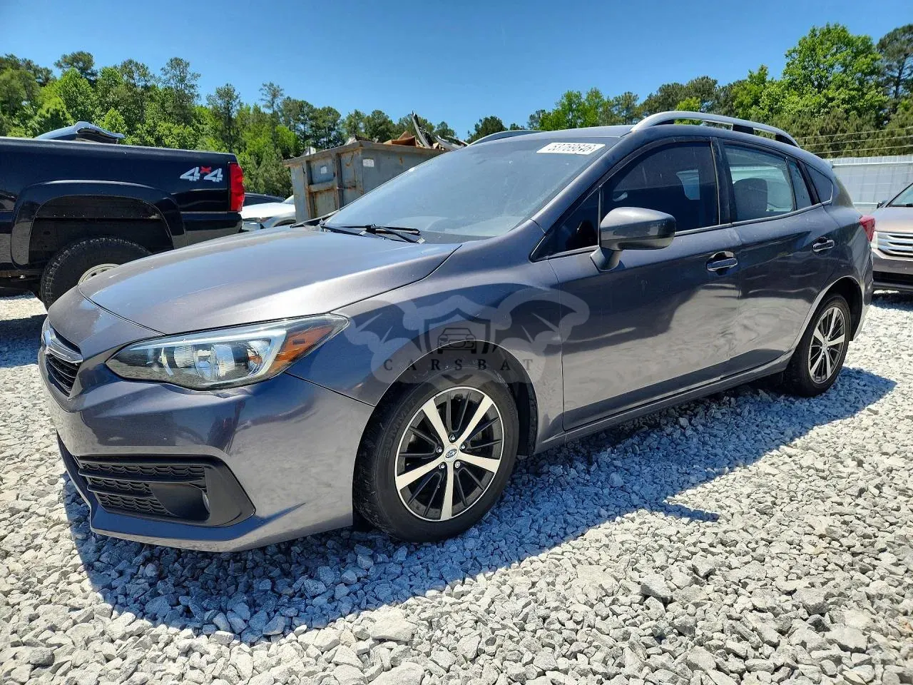 Subaru Impreza 2.0L 4 2021