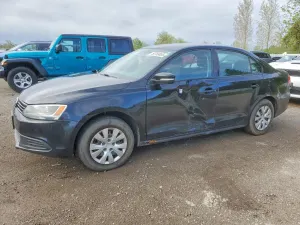 Volkswagen Jetta 2.0L 4 2014