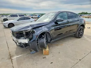 Mercedes-Benz GLC 3.0L 6 2019