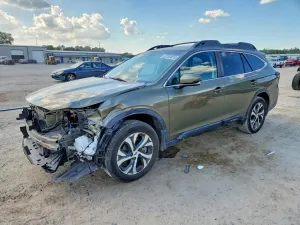 Subaru Outback 2.5L 4 2020