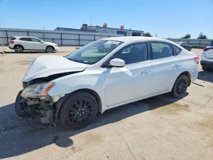 Nissan Sentra 1.8L 4 2014