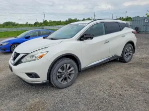 Nissan Murano 3.5L 6 2016