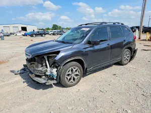 Subaru Forester 2.5L 4 2019