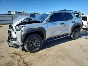 Toyota 4Runner 2.4L 4 2025