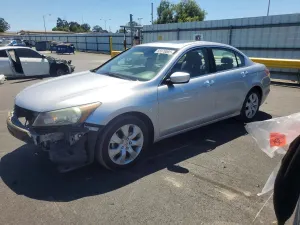 Honda Accord 3.5L 6 2010