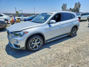 BMW X1 2.0L 4 2016