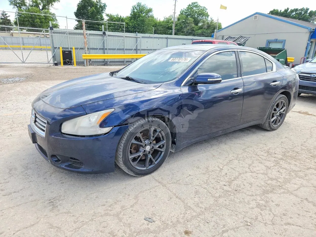 Nissan Maxima 3.5L 6 2014