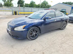Nissan Maxima 3.5L 6 2014