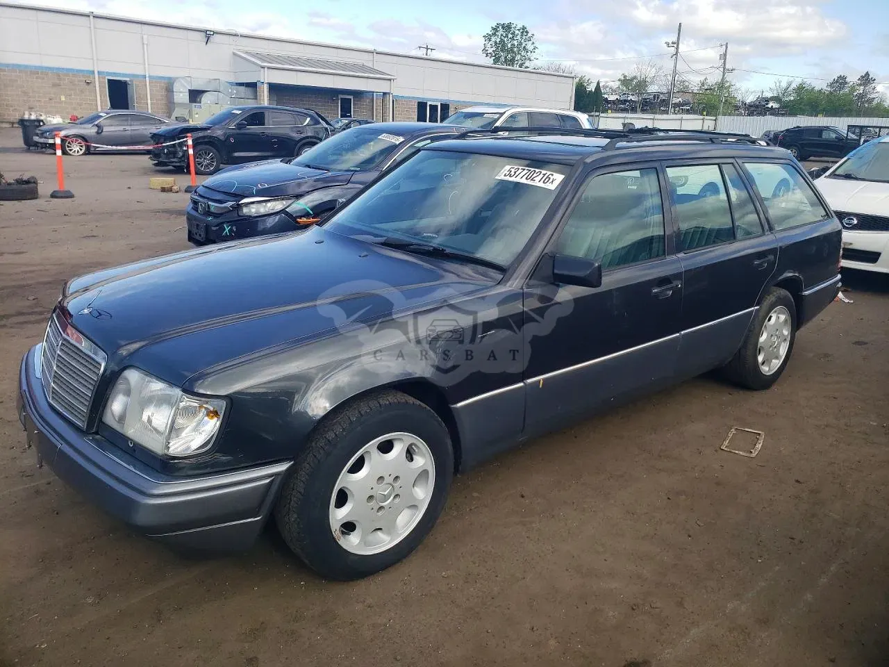 Mercedes-Benz E 3.2L 6 1994