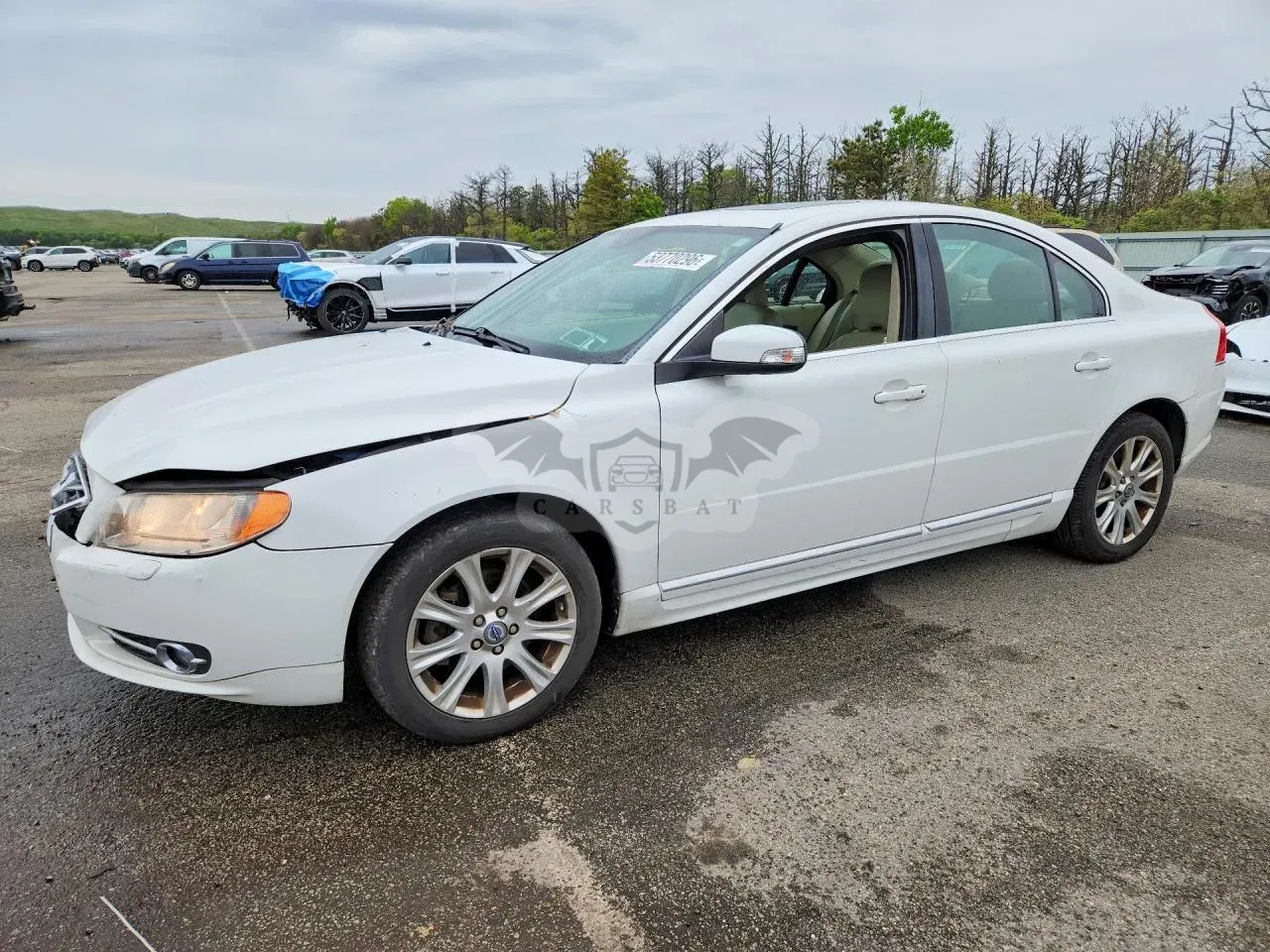 Volvo S80 3.2L 6 2010