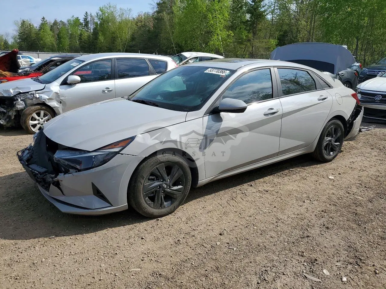 Hyundai Elantra 2.0L 4 2022