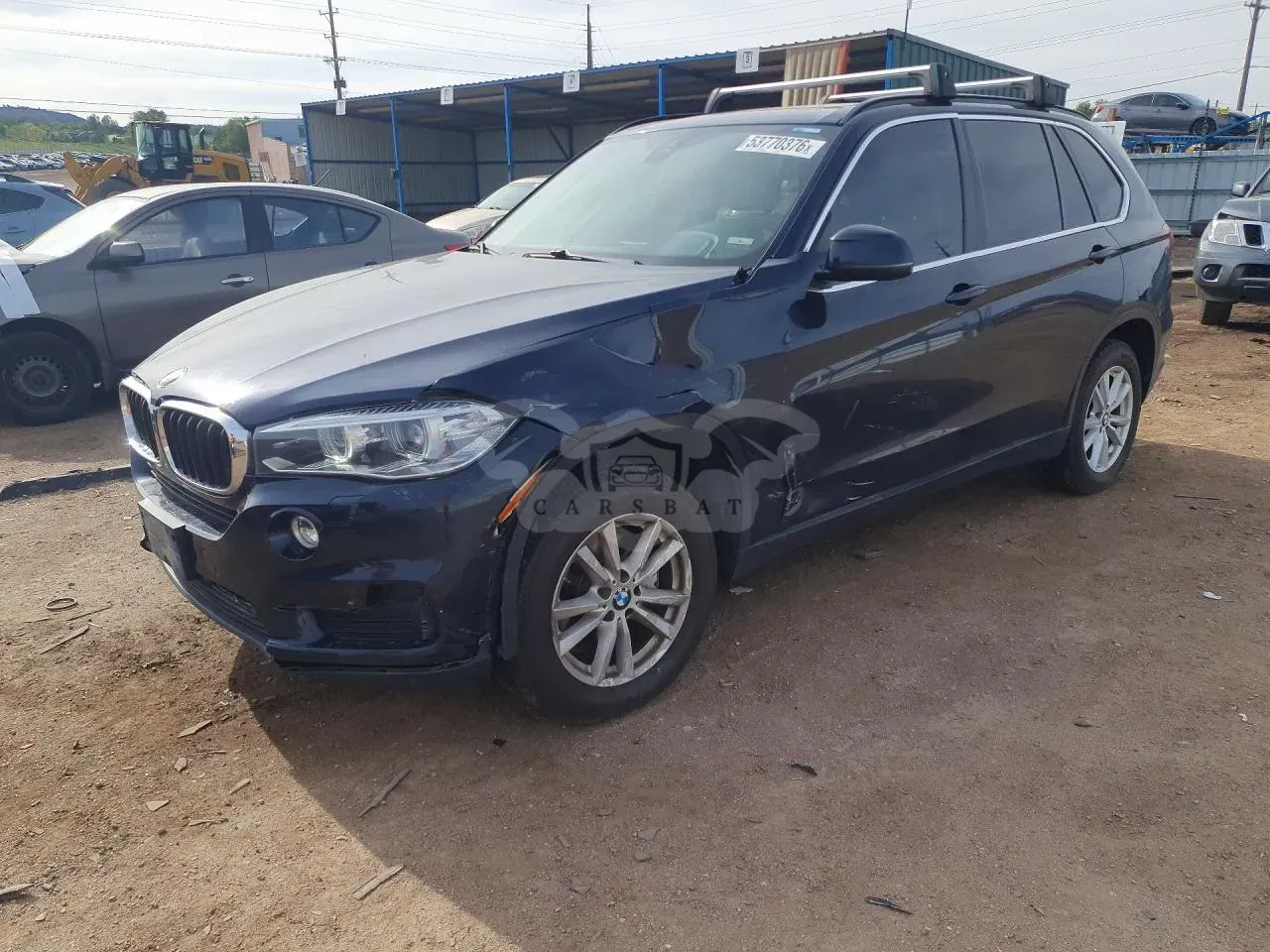 BMW X5 2014