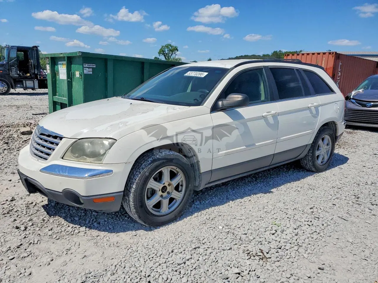 Chrysler Pacifica 3.5L 6 2005