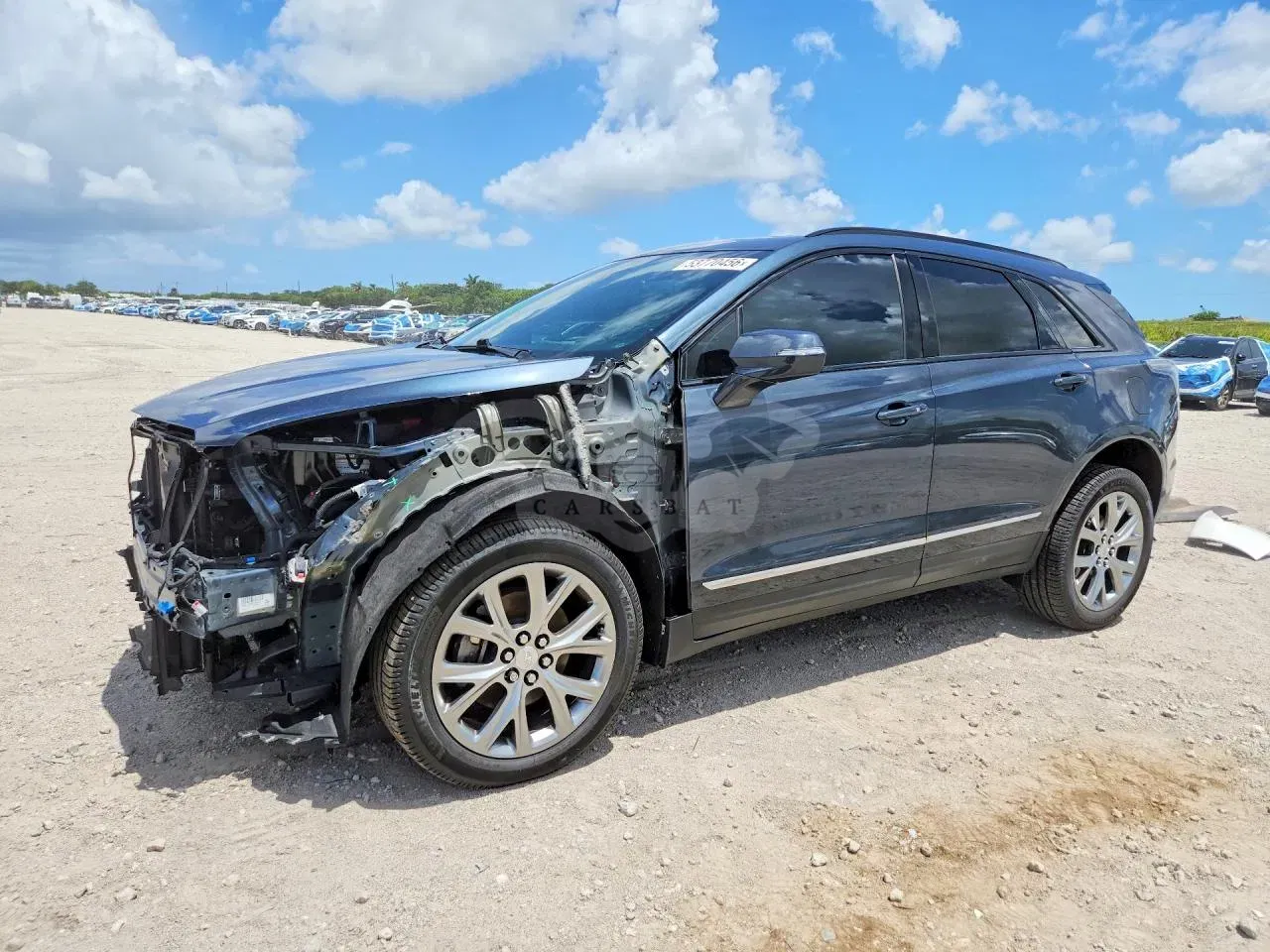 Cadillac XT5 3.6L 6 2020