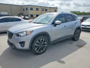 Mazda CX-5 2.5L 4 2016