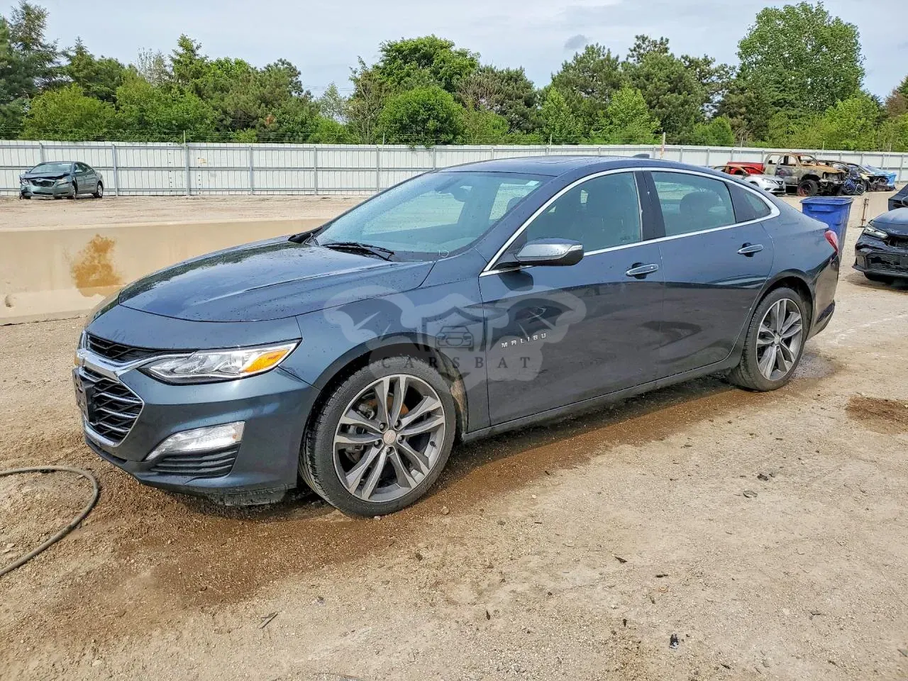Chevrolet Malibu 2.0L 4 2020